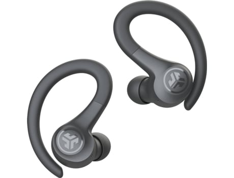 Auriculares Bluetooth True Wireless JLAB Go Air Sport (In Ear - Micrófono - Negro)