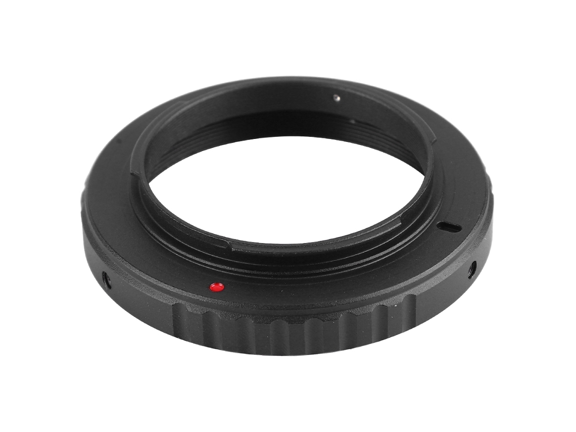 Adaptador M48 Para Ocular Y Cámara Dslr De Telescopio