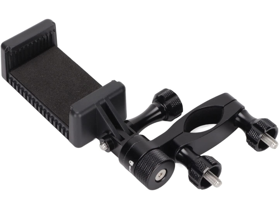 Soporte Profesional Para Cámara De Motocicleta Con Rotación De 360 Grados.