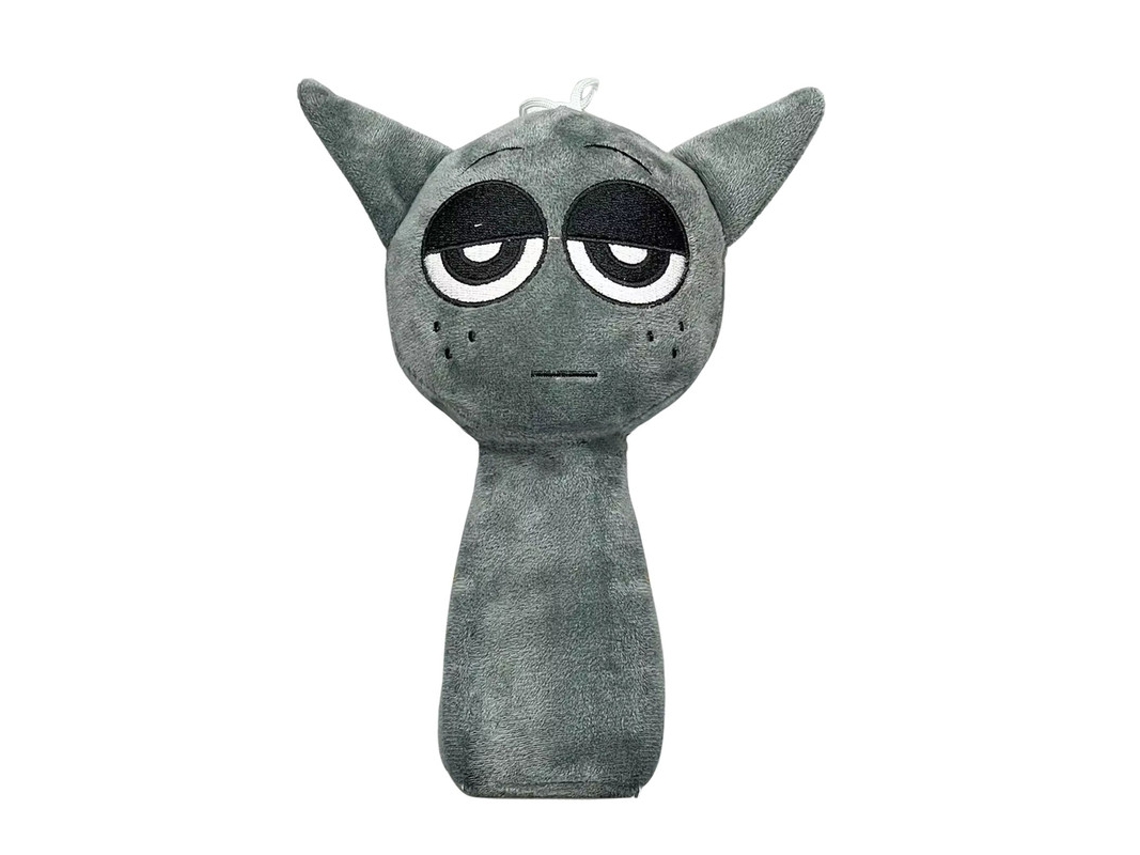Muñeco de peluche del personaje del juego Magic Select