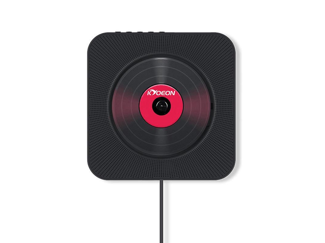 Altavoz Bluetooth YIZHOOD Negro