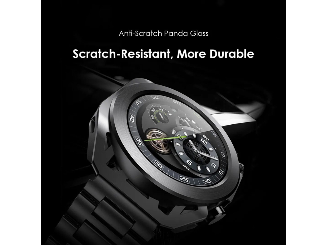 Oraimo Watch Pro X, pantalla AMOLED de 1,43 pulgadas, IP68, monitor de frecuencia cardíaca, EOOCOO