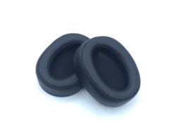 Almohadillas suaves y de alta calidad para los auriculares MDR-100AAP 100A H600A