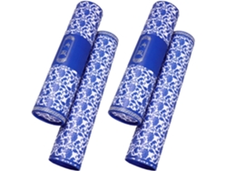 2 piezas, envío cómodo y seguro por correo postal, diseño tradicional de porcelana.
