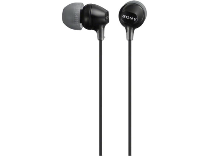 Auriculares Bluetooth Deportivo Sony WIXB400B.CE7 - Negro