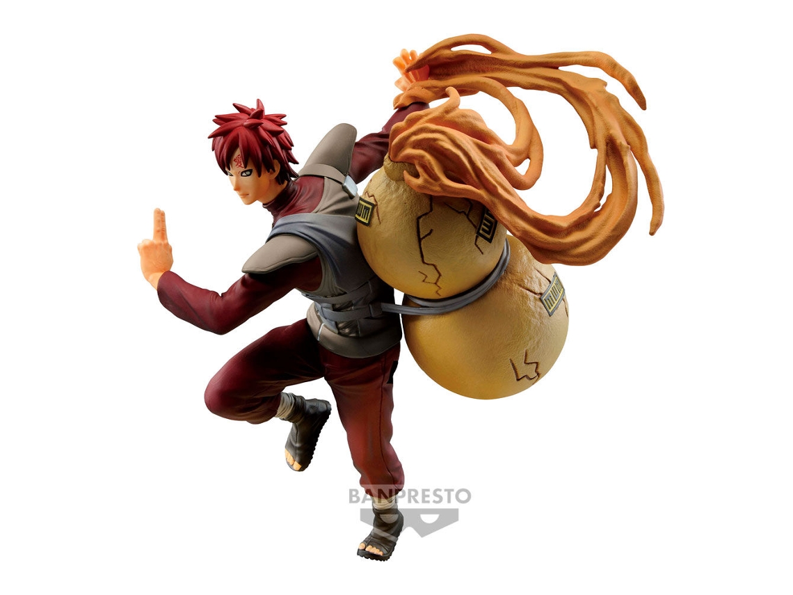 Figura Naruto Shippuden Banpresto F Colosseum Gara 12cm B.active