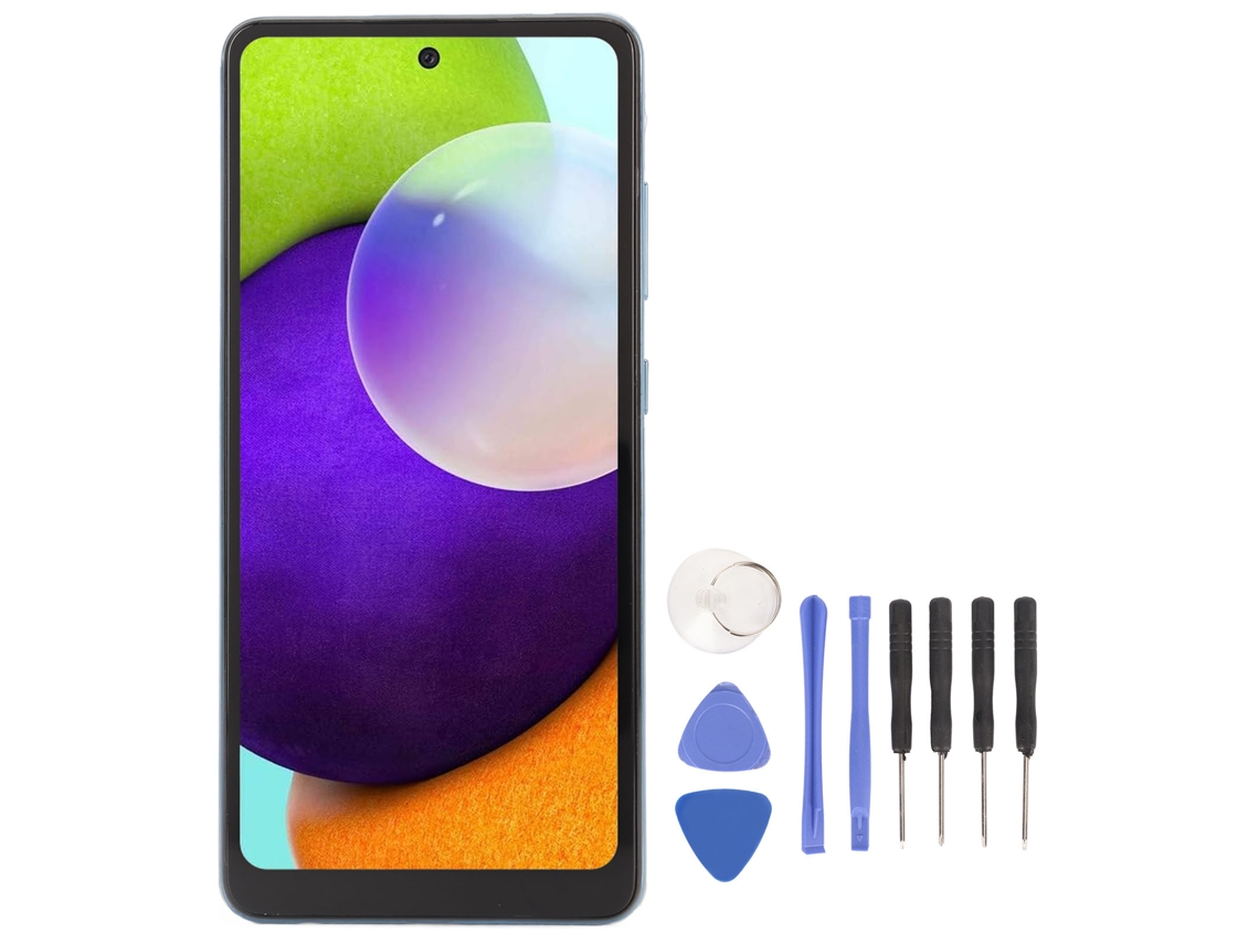 Reemplazo De Pantalla Táctil Display Oled Para Samsung Galaxy A52 4g (conjunto De Pantalla)