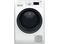 Secadora WHIRLPOOL FFT M11 8X3BY SPT (8 kg - Bomba de Calor - Blanco)