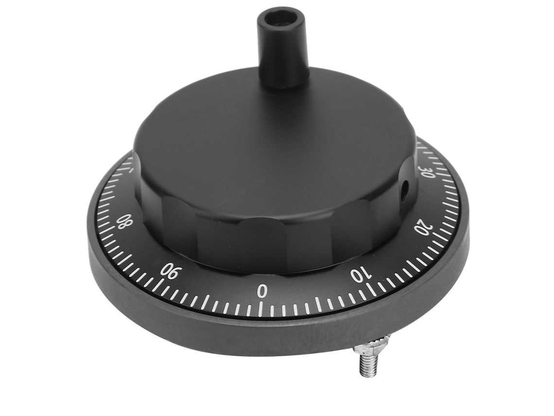 Volante manual de muñeca CNC de 5 V y 100 ppr