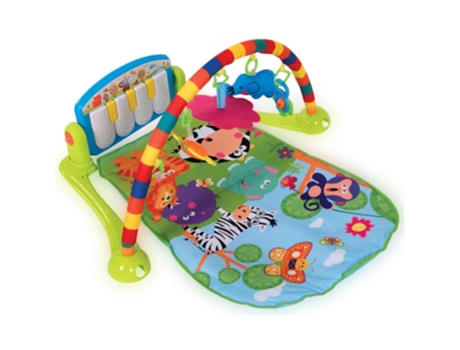 Gimnasio LORELLI Gym Blue (72 x 44 x 82 cm)
