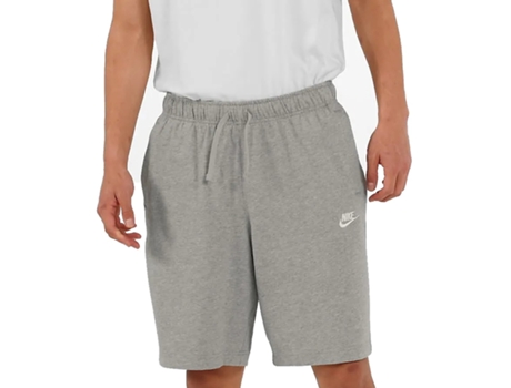 Pantalones Cortos de Hombre NIKE Algodón (L)