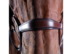 Bridas de montar de cristal WEATHERBEETA Collegiate Comfitec