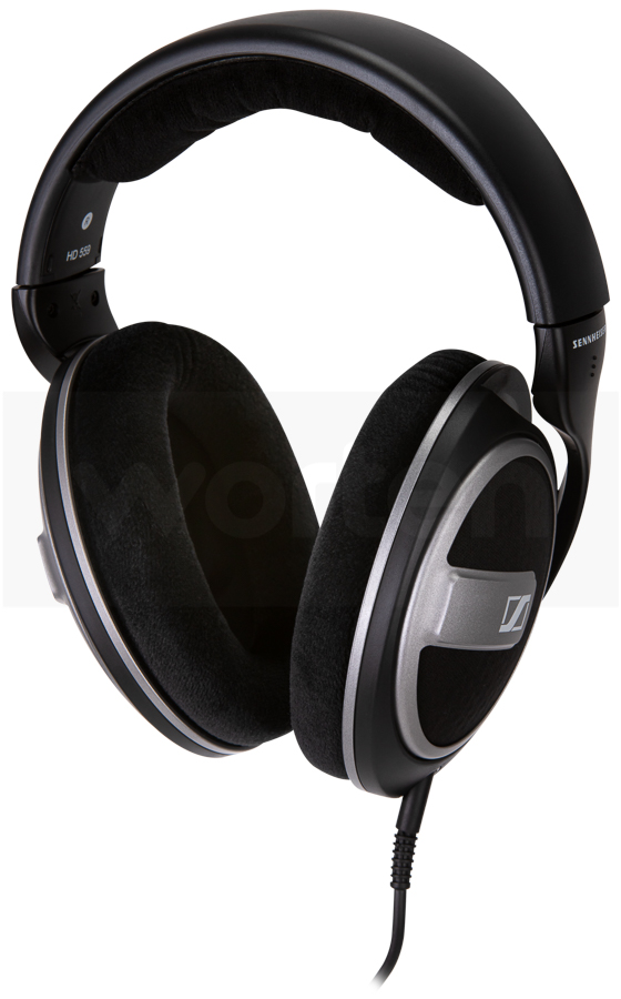 Auriculares con Cable SENNHEISER HD 559 (Over Ear - Negro)