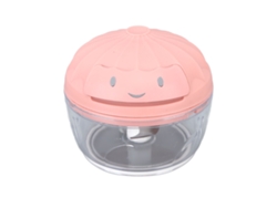 Mini Molinillo De Ajos Manual - Eficiente, Diseño Ergonómico, Base Antideslizante - Utensilio De Cocina