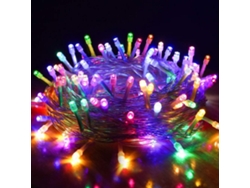 Guirnalda de Luces LED 30m 300 LEDs, Impermeable, Decoración de Fiestas NEVEANCE