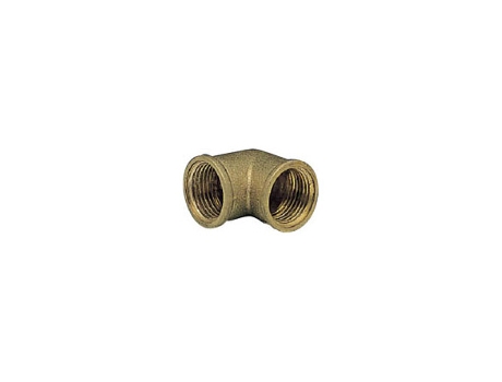 Codo H-H Laton METALGRUP