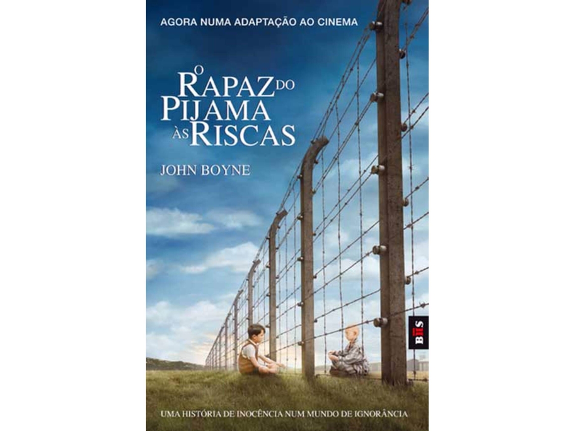 JOHN BOYNE 'O RAPAZ DO PIJAMA AS RI'$G11