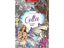 Libro Láminas De Arte Celta de Vários Autores (Español)