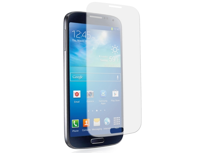 Protector de Pantalla de Efecto Cristal Samsung Galaxy S4 SBS