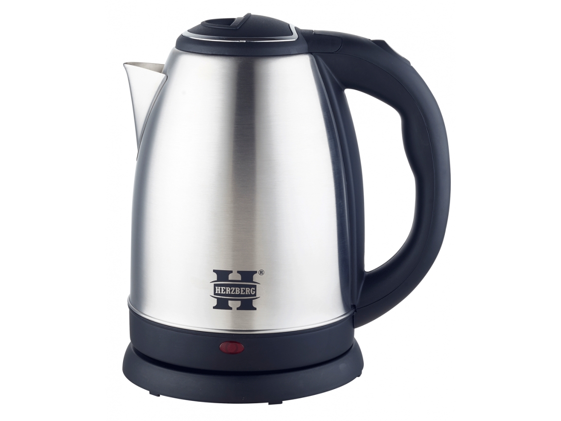 Hervidor Eléctrico de acero inoxidable Herzberg (18 L - 1500 W)