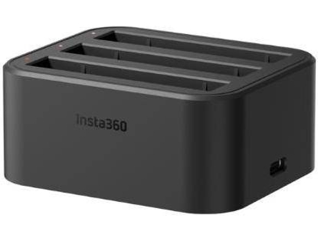 Cargador INSTA360 X3 Fast Charging Hub