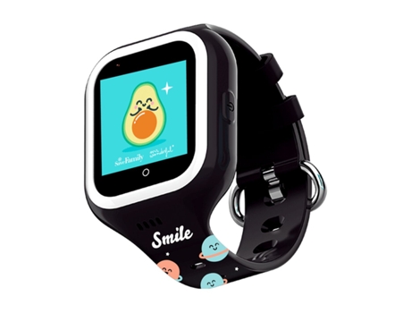 Smartwatch SAVE FAMILY Ionic Plus (Bluetooth - Negro)