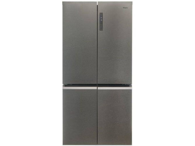 Frigorífico Americano HAIER HTF-540DP7 (No Frost - 190 cm - 500 L - Inox)