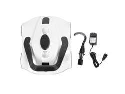 Aspiradora robótica inalámbrica para piscinas IPX8 con batería de 5200 mAh