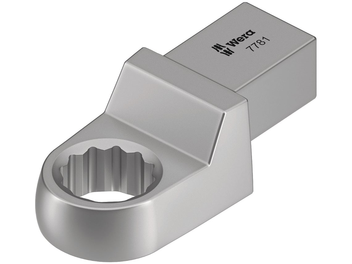 Llave anular de inserción 7781 14x18mm Ring 24mm WERA 05078699001