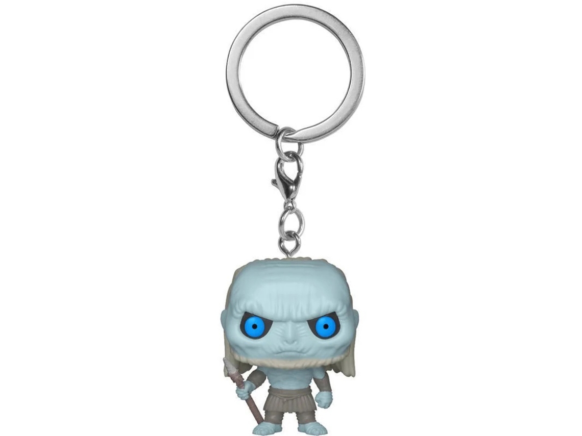 Llavero FUNKO Pop! Juego de Tronos S10 - White Walker