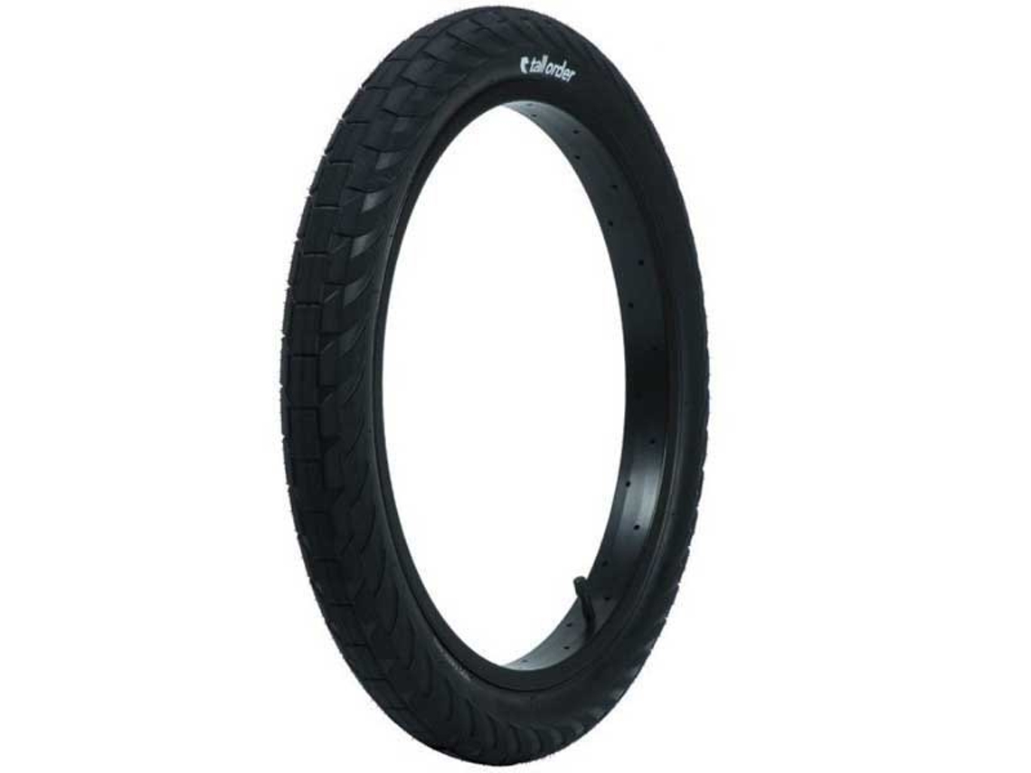 Pneu Urbano Rígido Wallride 20´´ X 2.35 Prateado 20´´ X 2.35Tall Order