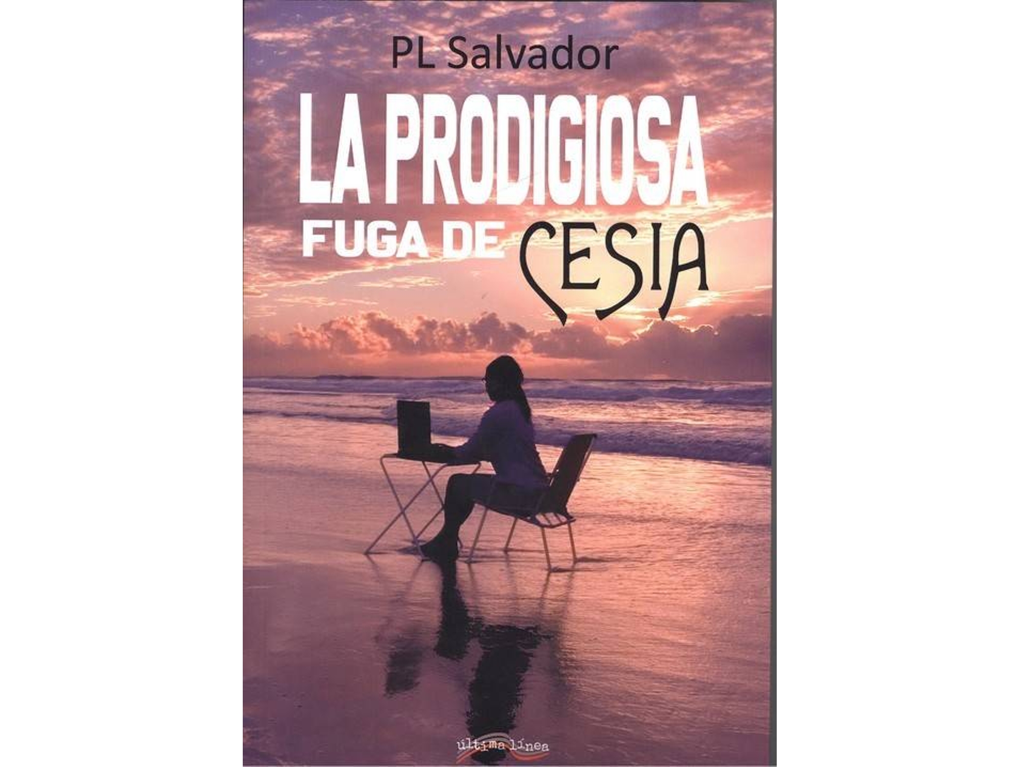Libro La Prodigiosa Fuga De Cesia de Pl Salvador (Español)