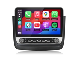 Radio PRIME KANG, Mercedes Benz Viano, Vito W639, Android 15, 2 GB + 64 GB, plug and play, Carplay/auto, inalámbrica