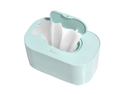 Calentador De Toallitas Húmedas Para Bebés Con Dispensador De Gran Capacidad, Usb, 45 ℃, Libre De Bpa.