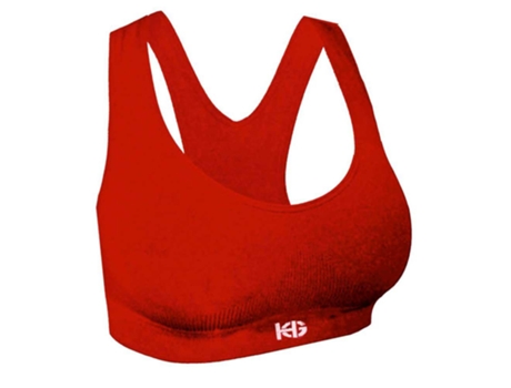 Ropa interior para Mujer SPORT HG Double Label Rojo para Tenis (XL)