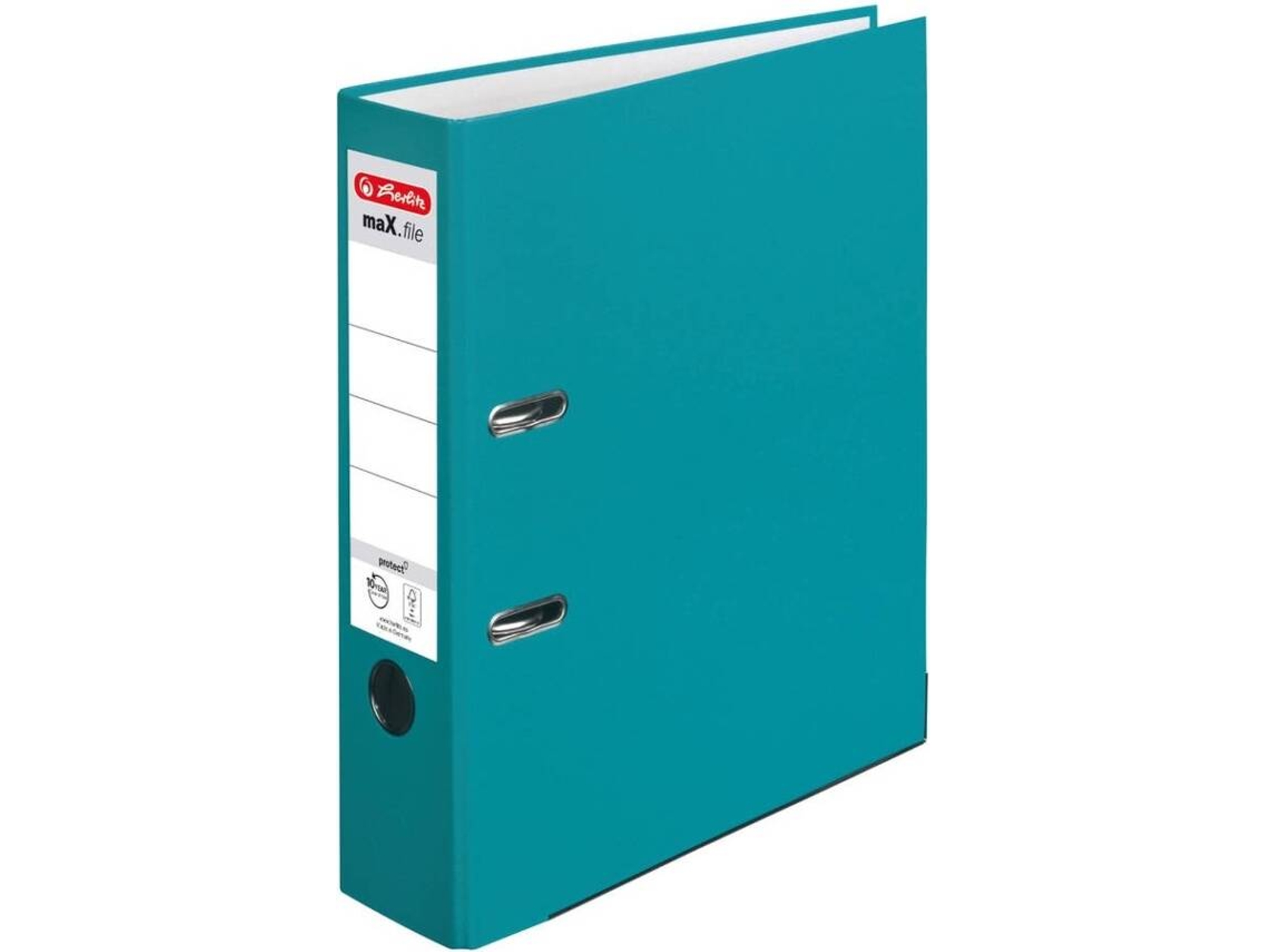 Dossier HERLITZ maX.file (A4 - 21x29.7cm - Azul)
