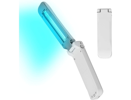 Lámpara de esterilización con luz ultravioleta ZMDECQNA