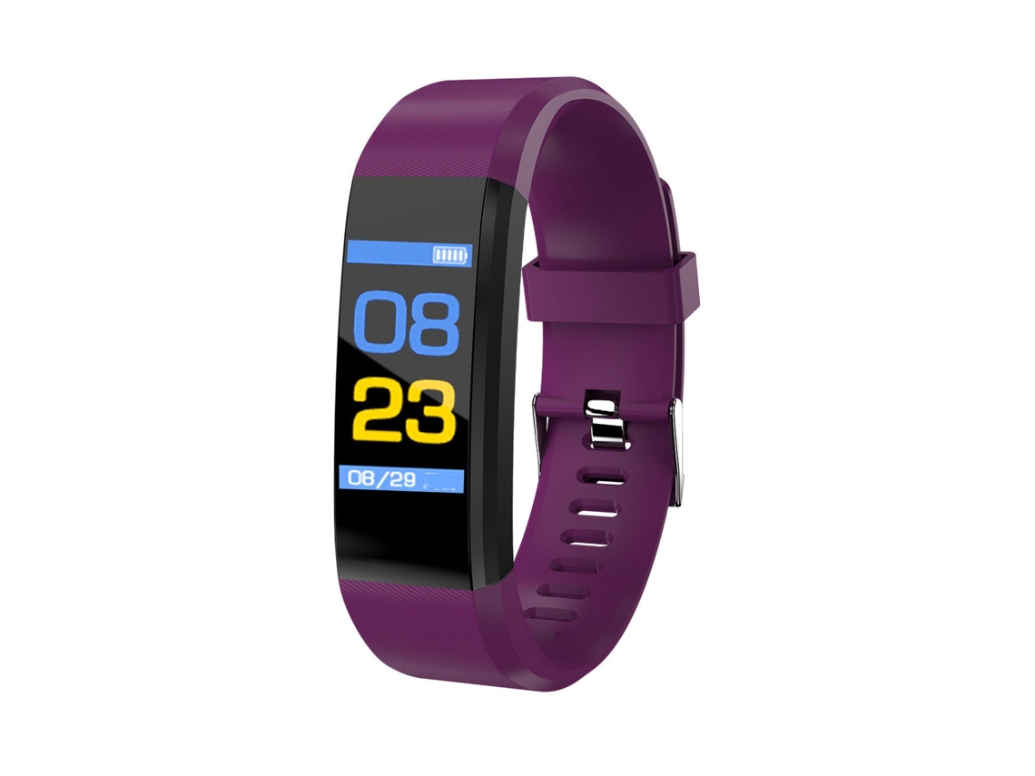 Pulsera Inteligente De Monitorización De Frecuencia Cardíaca Y Presión Arterial, Seguimiento Deportivo Y Reloj De Fitness