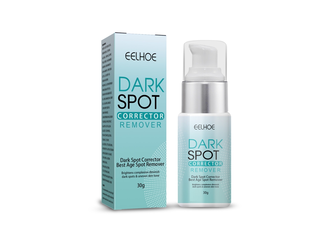 Crema facial para corregir manchas oscuras, hidrata, ilumina y repara la piel, 30 g