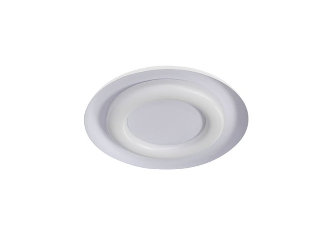 Plafón LED Jara Blanco 36w 2120lm 3000ºk Cristalrecord