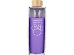 Botella MINNIE MOUSE Morado (585 ml)