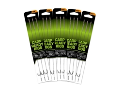 Líder Carp Ready Wide Gap Transparente 8Fox International