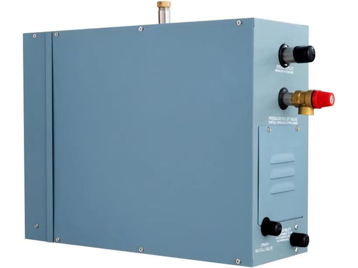 Calentador Eléctrico Para Sauna, Generador De Vapor De 21 Kw Con Función Húmeda, Generador De Ducha Eléctrico.