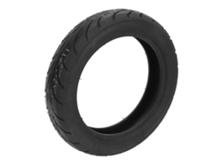 Neumático Inflable De Goma 10x2.125 Para Patinete Eléctrico Ninebot F30 F40 - Repuesto Profesional