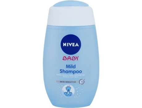 Champú NIVEA Baby Extra Gentle (200ml)