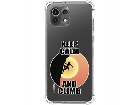 Carcasa Xiaomi Mi 11 Lite 4G / 5G / 5G NE TUMUNDOSMARTPHONE Dibujos Antigolpes Multicolor