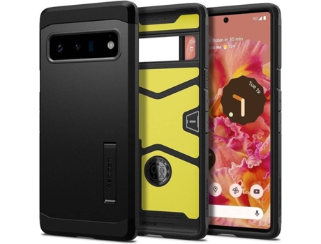 Funda Google Pixel 6 Pro SPIGEN Lisa (Negro)