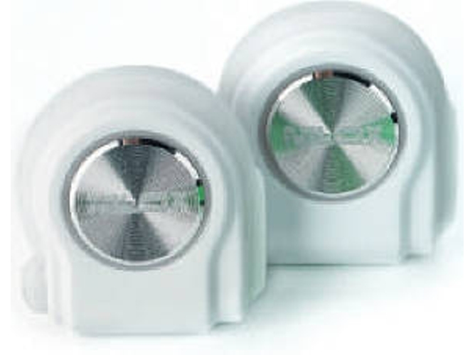 Auriculares Bluetooth True Wireless NILOX 10NXAU15ST002 (In Ear - Micrófono - Blanco)