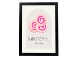 Póster NICNAC Narutomaki
