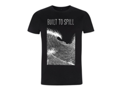 Built To Spill Wave T-shirt Rockinstone Unisex Adults Best Sellers Size:m